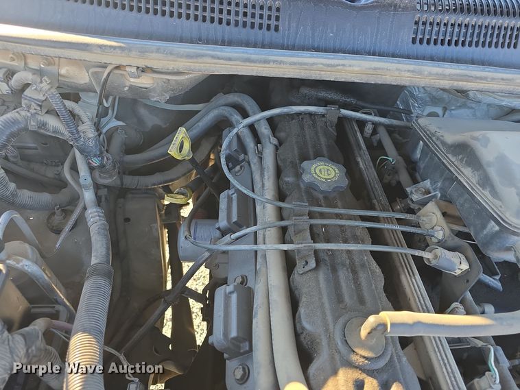 image for item DQ5335 2003 Jeep Grand Cherokee Laredo SUV