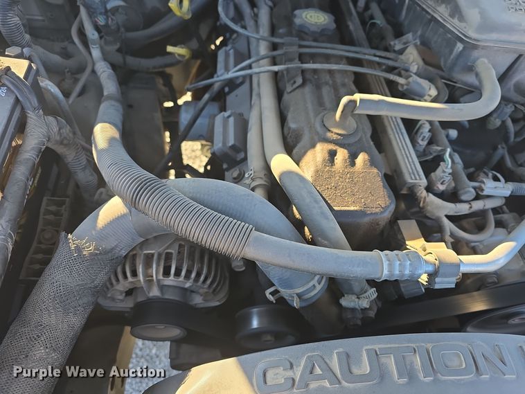 image for item DQ5335 2003 Jeep Grand Cherokee Laredo SUV