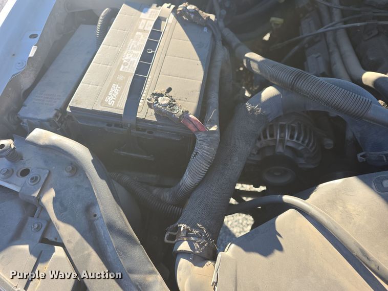 image for item DQ5335 2003 Jeep Grand Cherokee Laredo SUV