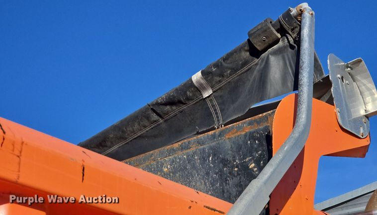 image for item DQ5336 2004 International 7400 dump truck