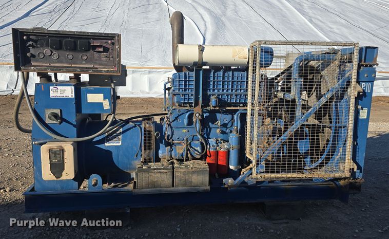 image for item DQ5337 Marathon Electric Magna Max 432RSL2018A-F000W generator