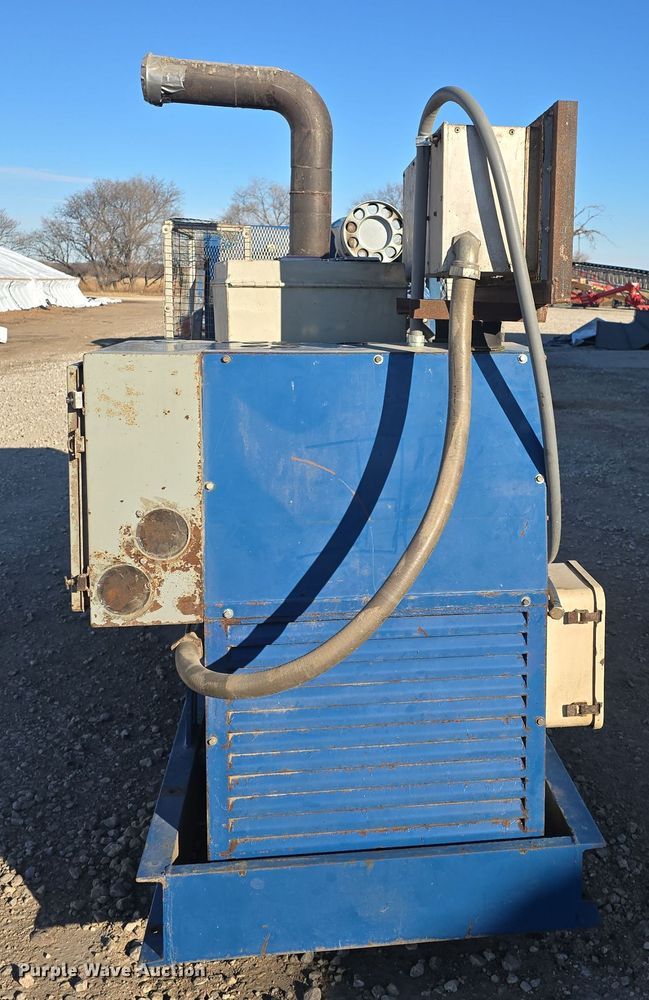 image for item DQ5337 Marathon Electric Magna Max 432RSL2018A-F000W generator