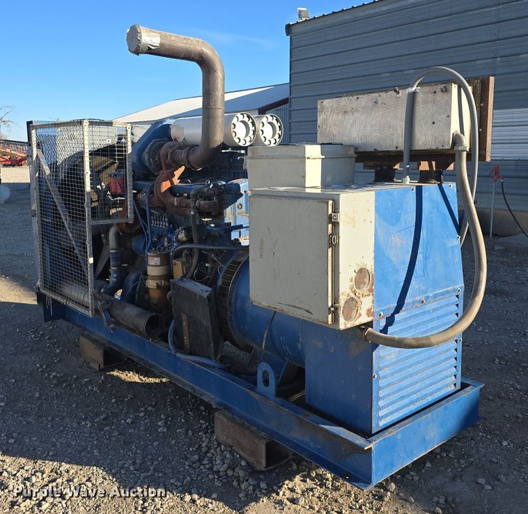 image for item DQ5337 Marathon Electric Magna Max 432RSL2018A-F000W generator