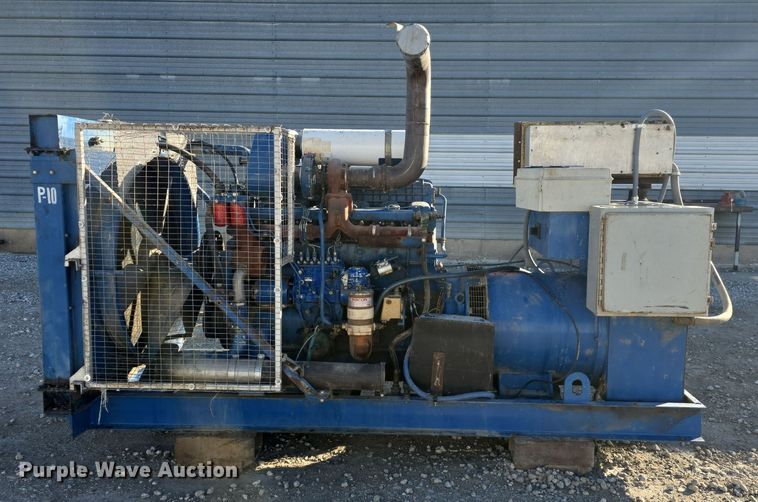 image for item DQ5337 Marathon Electric Magna Max 432RSL2018A-F000W generator