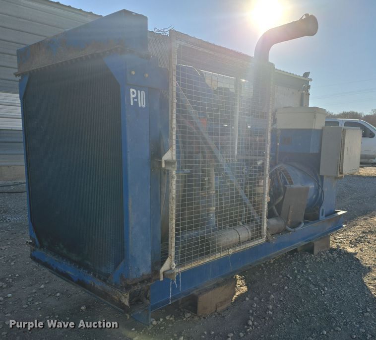 image for item DQ5337 Marathon Electric Magna Max 432RSL2018A-F000W generator