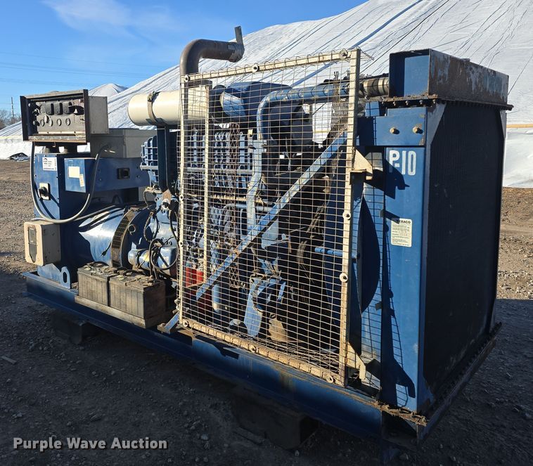 image for item DQ5337 Marathon Electric Magna Max 432RSL2018A-F000W generator