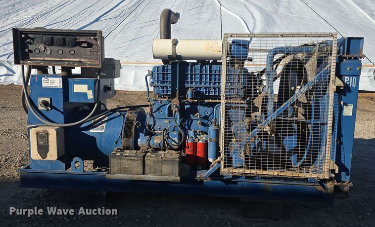 image for item DQ5337 Marathon Electric Magna Max 432RSL2018A-F000W generator