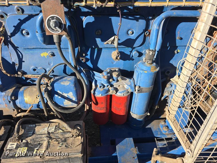 image for item DQ5337 Marathon Electric Magna Max 432RSL2018A-F000W generator