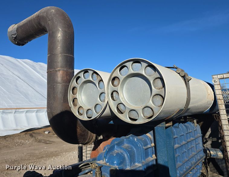 image for item DQ5337 Marathon Electric Magna Max 432RSL2018A-F000W generator