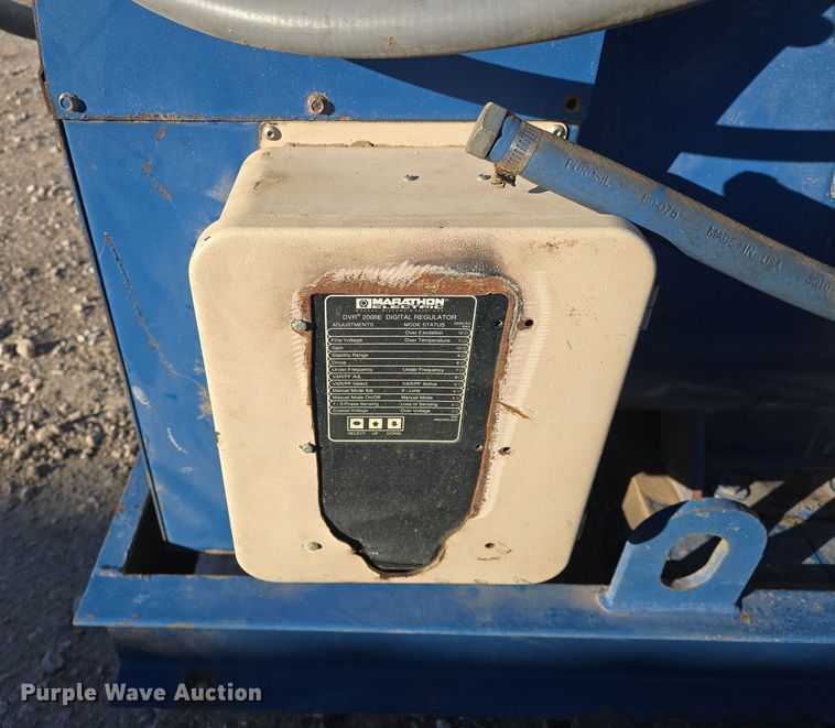 image for item DQ5337 Marathon Electric Magna Max 432RSL2018A-F000W generator
