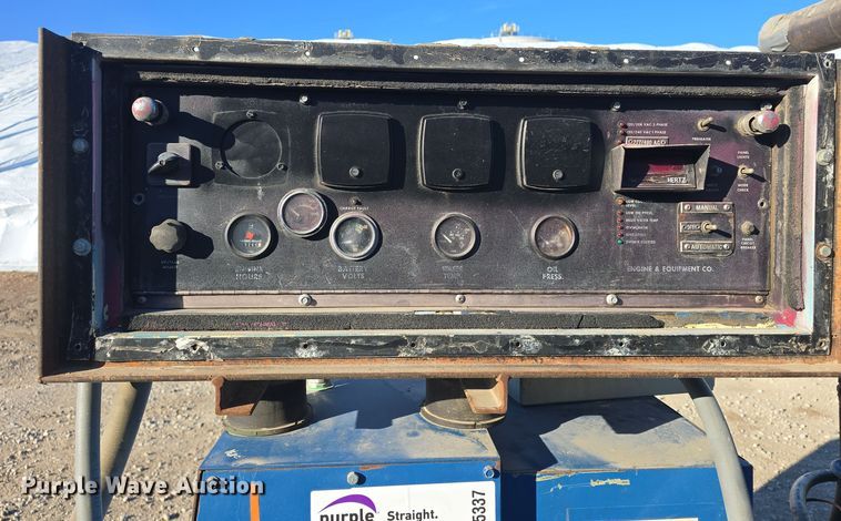 image for item DQ5337 Marathon Electric Magna Max 432RSL2018A-F000W generator