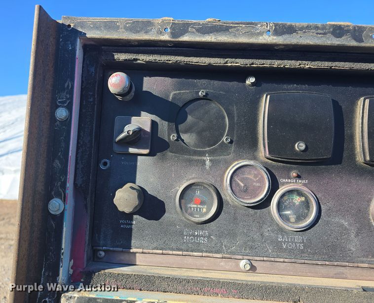 image for item DQ5337 Marathon Electric Magna Max 432RSL2018A-F000W generator