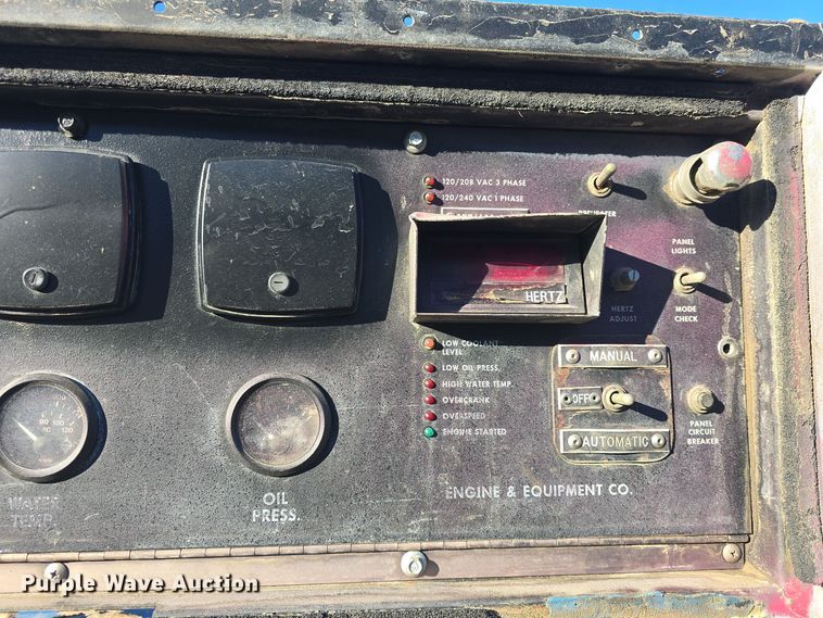 image for item DQ5337 Marathon Electric Magna Max 432RSL2018A-F000W generator