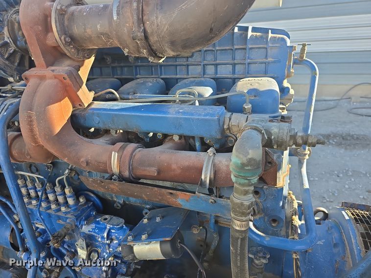 image for item DQ5337 Marathon Electric Magna Max 432RSL2018A-F000W generator