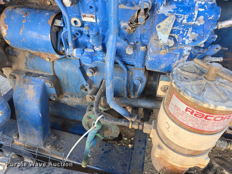 image for item DQ5337 Marathon Electric Magna Max 432RSL2018A-F000W generator