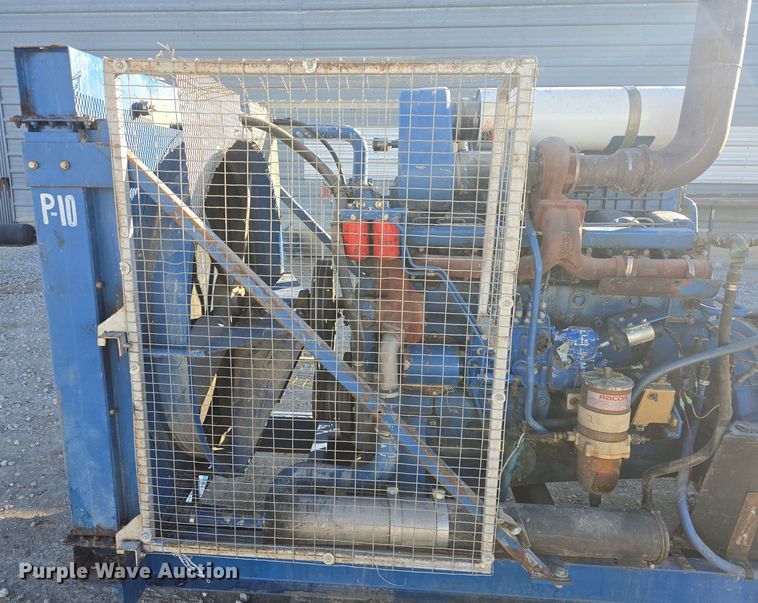 image for item DQ5337 Marathon Electric Magna Max 432RSL2018A-F000W generator