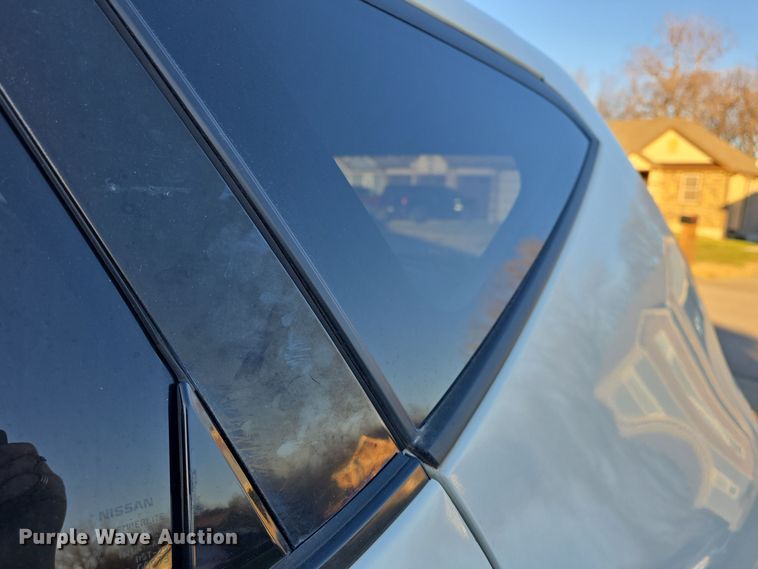 image for item DQ5342 2007 Nissan Murano SUV