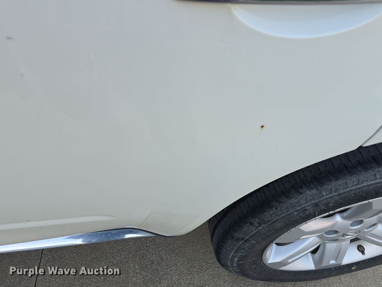 image for item DQ5342 2007 Nissan Murano SUV