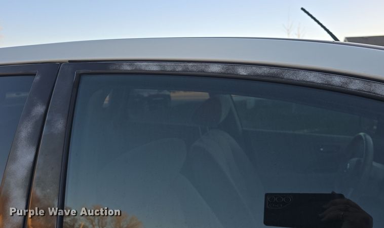 image for item DQ5342 2007 Nissan Murano SUV