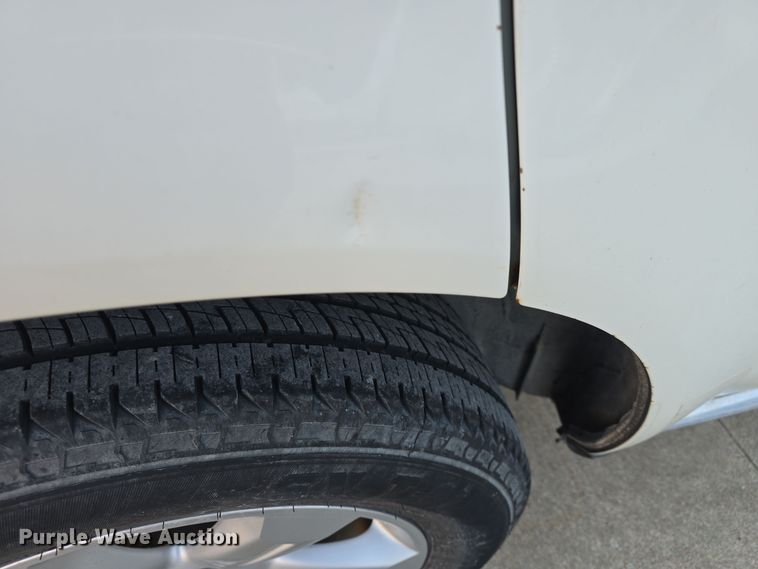 image for item DQ5342 2007 Nissan Murano SUV