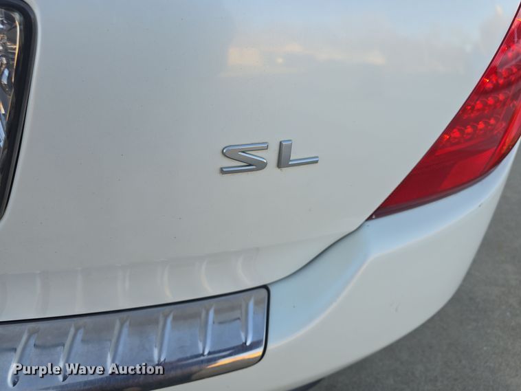 image for item DQ5342 2007 Nissan Murano SUV