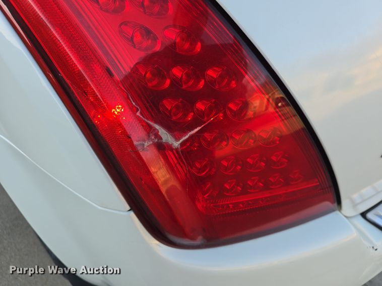 image for item DQ5342 2007 Nissan Murano SUV