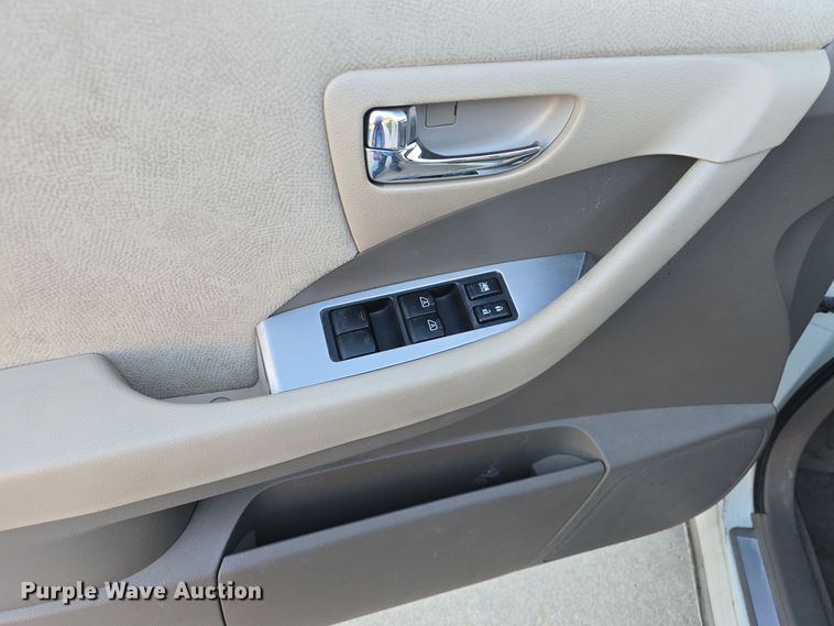 image for item DQ5342 2007 Nissan Murano SUV