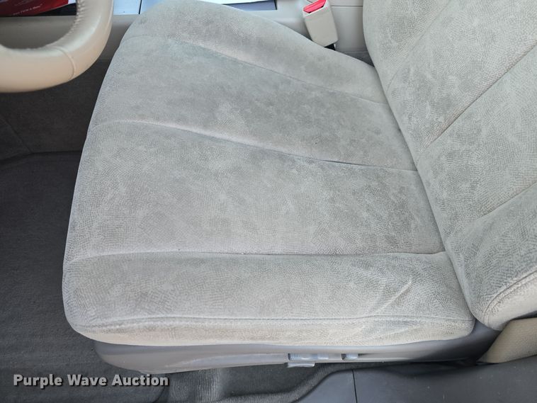 image for item DQ5342 2007 Nissan Murano SUV