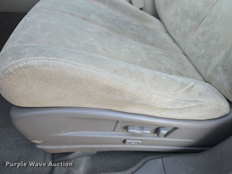 image for item DQ5342 2007 Nissan Murano SUV