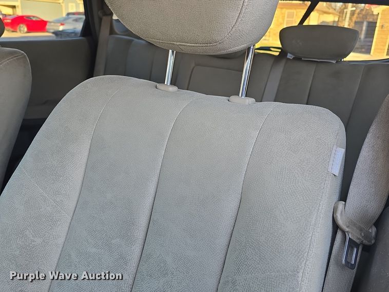 image for item DQ5342 2007 Nissan Murano SUV