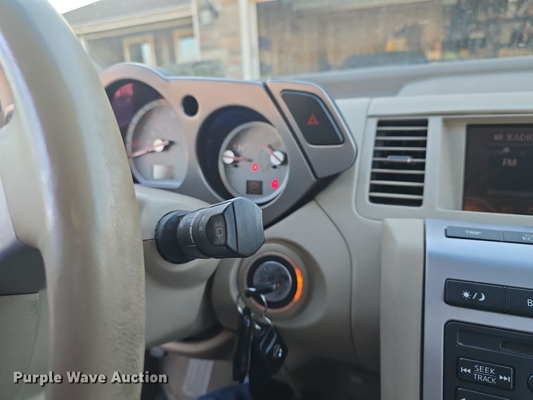 image for item DQ5342 2007 Nissan Murano SUV