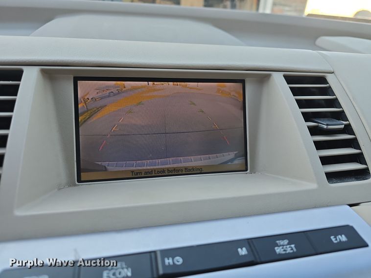 image for item DQ5342 2007 Nissan Murano SUV