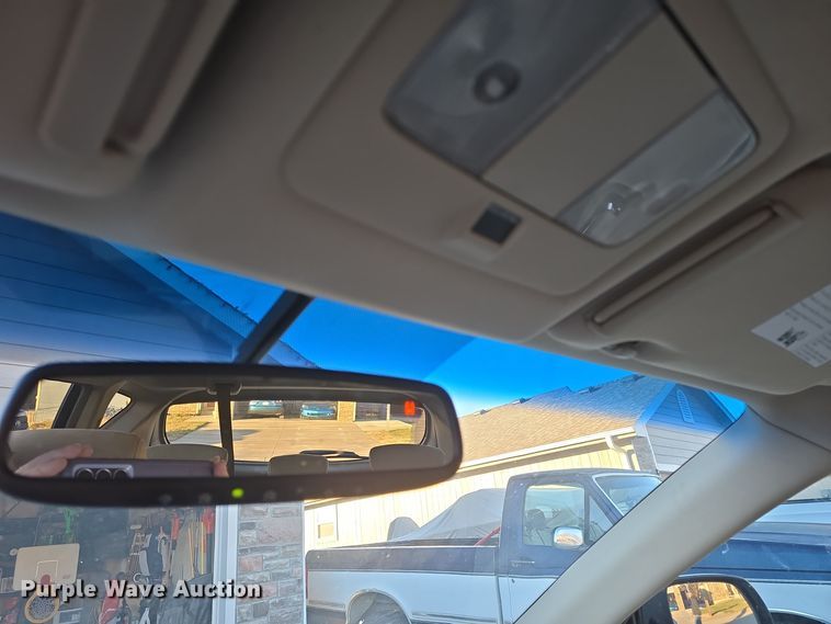 image for item DQ5342 2007 Nissan Murano SUV