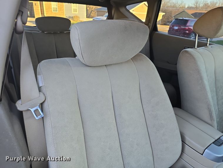 image for item DQ5342 2007 Nissan Murano SUV