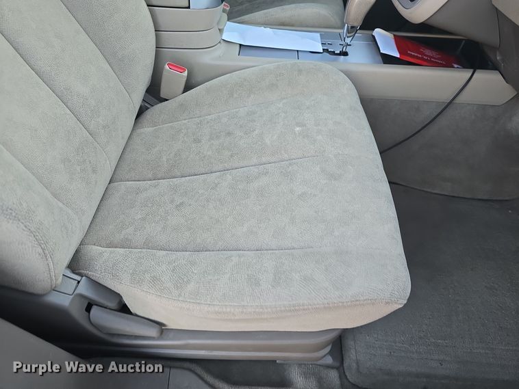 image for item DQ5342 2007 Nissan Murano SUV