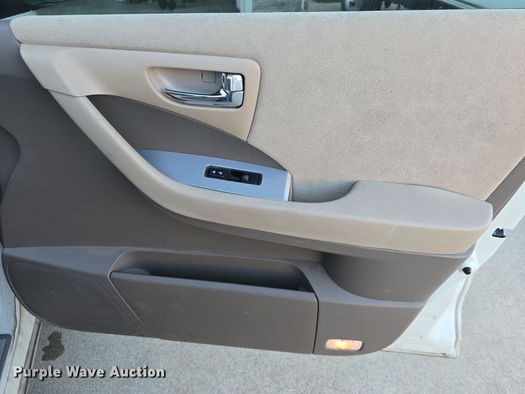 image for item DQ5342 2007 Nissan Murano SUV