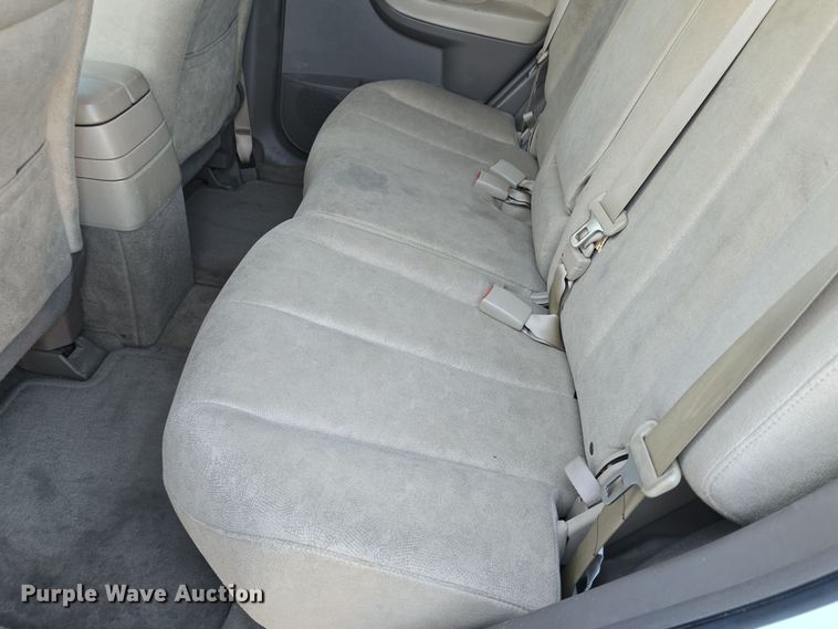 image for item DQ5342 2007 Nissan Murano SUV