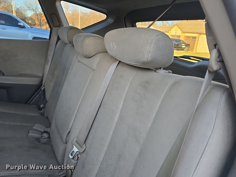 image for item DQ5342 2007 Nissan Murano SUV