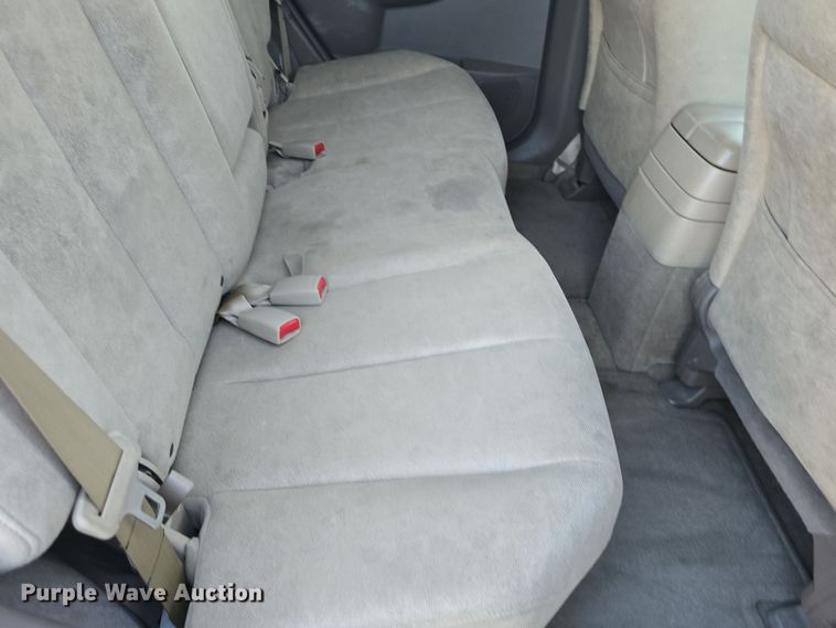 image for item DQ5342 2007 Nissan Murano SUV