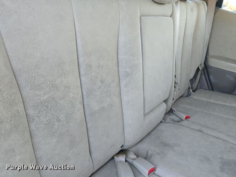 image for item DQ5342 2007 Nissan Murano SUV