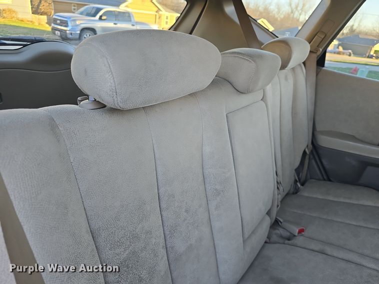 image for item DQ5342 2007 Nissan Murano SUV