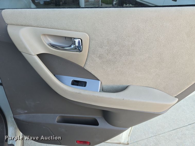 image for item DQ5342 2007 Nissan Murano SUV