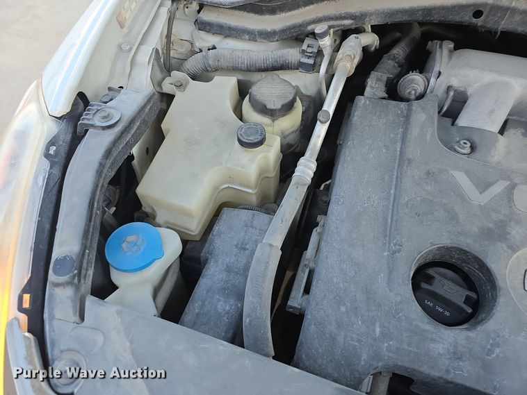 image for item DQ5342 2007 Nissan Murano SUV