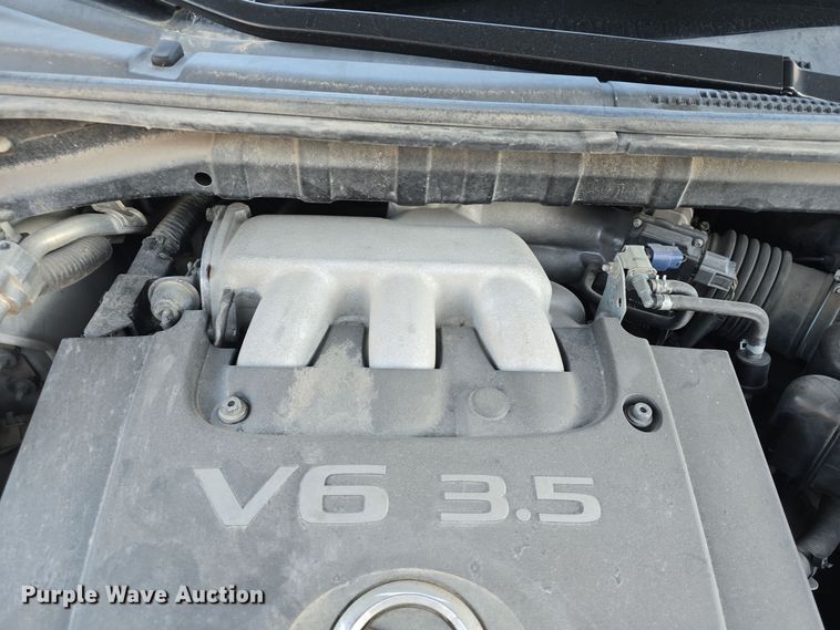 image for item DQ5342 2007 Nissan Murano SUV
