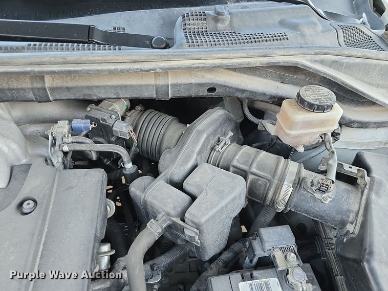 image for item DQ5342 2007 Nissan Murano SUV