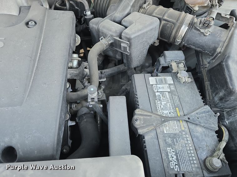 image for item DQ5342 2007 Nissan Murano SUV