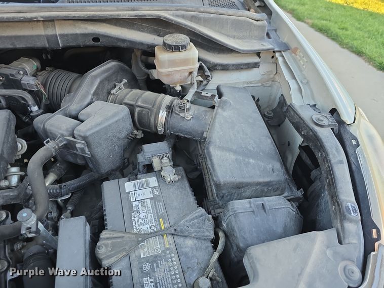 image for item DQ5342 2007 Nissan Murano SUV