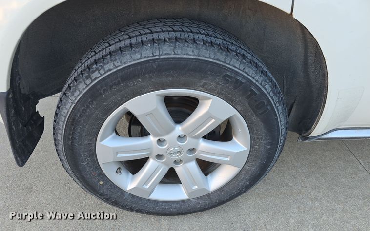 image for item DQ5342 2007 Nissan Murano SUV