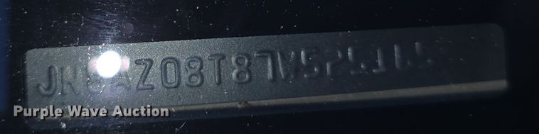 image for item DQ5342 2007 Nissan Murano SUV