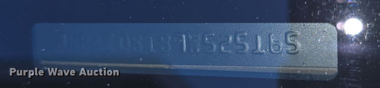 image for item DQ5342 2007 Nissan Murano SUV